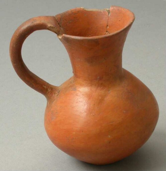 Clay vessel