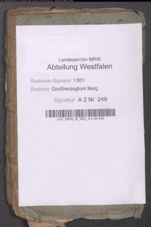 Bau und Besserung der katholischen Kirchen-, Pastorat- und Schulgebäude zu Kurl