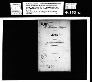 Riebl, Anton (*16.07.1882 in Planegg bei München); Hofmusikus; ausgesch.: 1910
