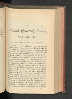 October, 1890.