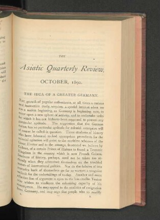 October, 1890.