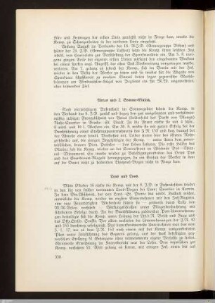 Arras und 2. Somme-Einsatz