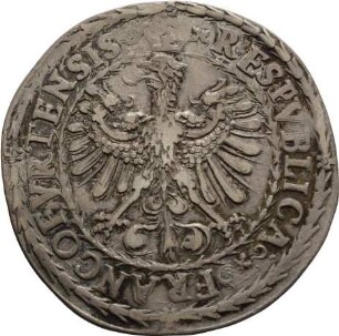 Münze, Guldentaler, 1582