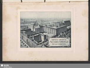 Graphische Kunstanstalt Meisenbach, Riffarth & Co. Berlin-Schöneberg