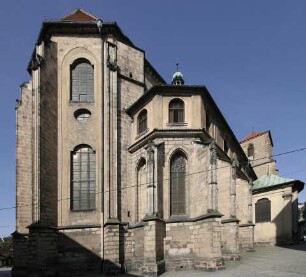 Katholische Kirche Mariä Himmelfahrt, Glatz, Polen