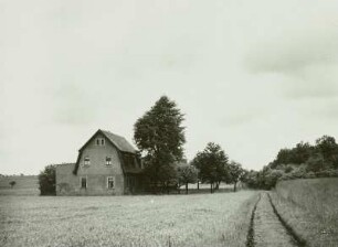 Schönborn-Dreiwerden, Zeche Joseph und Maria Zug bei Schönborn, Huthaus