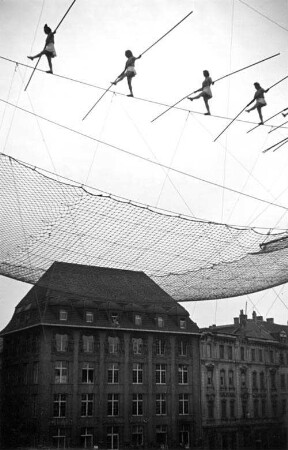 Leipzig 1946 : Camilla Mayer Truppe