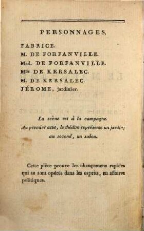 Théatre de Pigault-Lebrun, 2