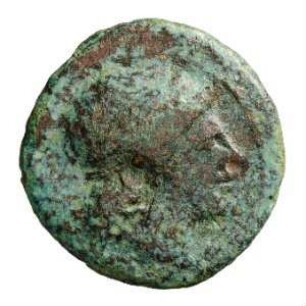 Münze, Litra, 234 - 231 v. Chr.
