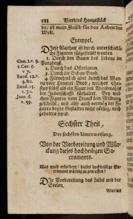 288-293, Sechster Theil
