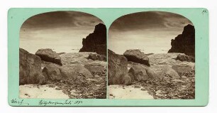 "Spitzbergen Juli 1872"