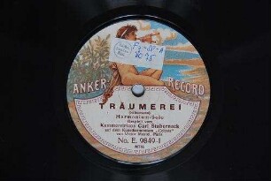 Träumerei, Harmonium-Solo.