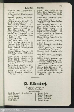 12. Ullersdorf