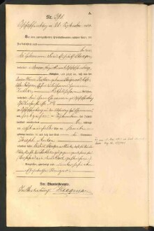 Standesamtsbuch der Stadt Aschaffenburg: Geburten 365/1900 - 184/1901