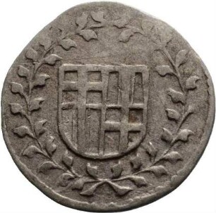 Münze, 4 Pfennig, 1668
