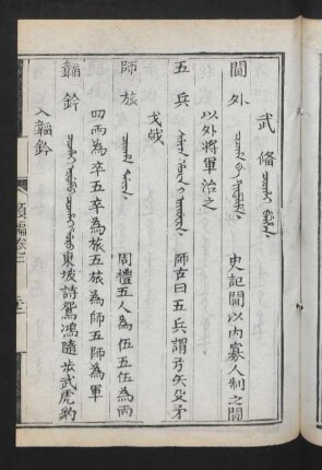 武偹 = Coohai belhen