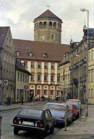 Bayreuth: Schlossturm