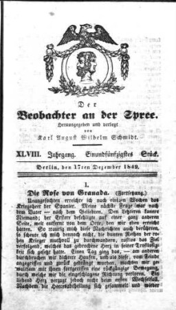 51. Stück, 17. Dezember 1849