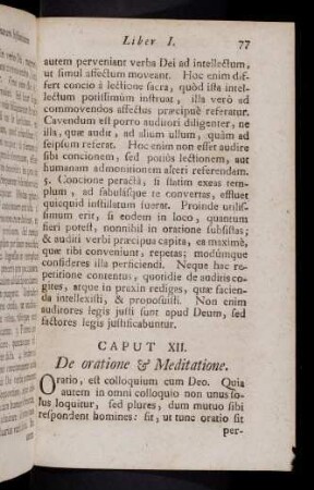 77-82, Caput XII