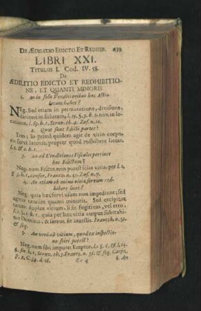 Libri XXI. - XXX.