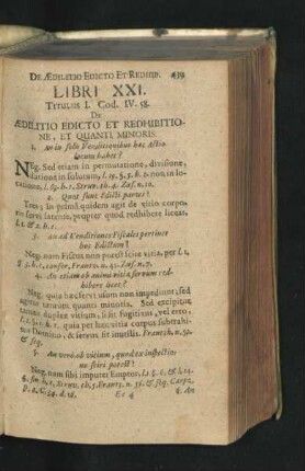 Libri XXI. - XXX.