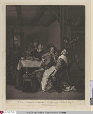 [Das Bordell; The brothel]
