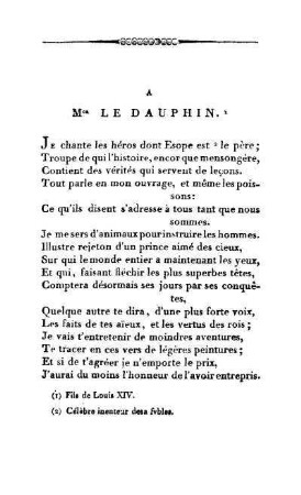MGR. Le Dauphin