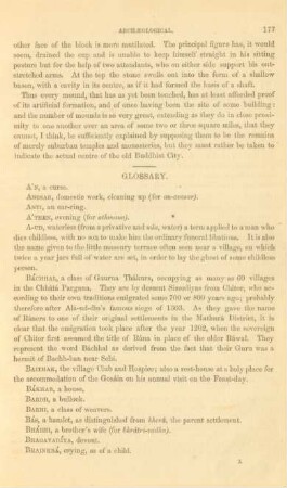 Glossary