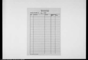 Anhaltisches Lehnsregister