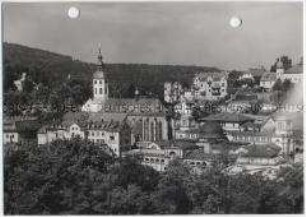 Schwarzwald, Baden-Baden