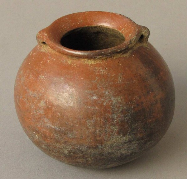 Clay vessel