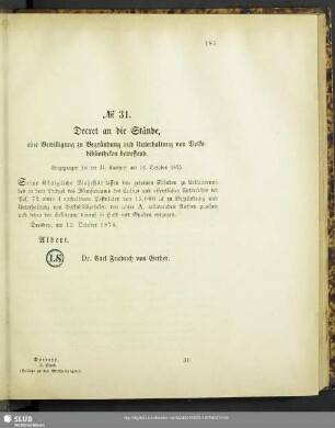 [Nr. 31-35]