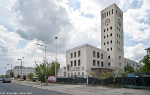 Telefunken-Werke & McNair-Barracks; Berlin, Steglitz-Zehlendorf