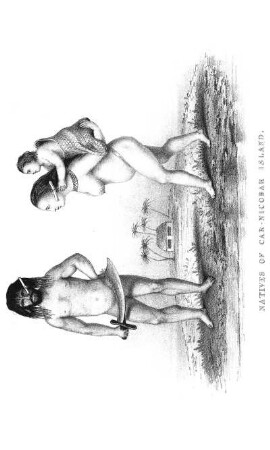Natives of car Nicobar Island