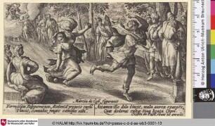 [Der Wettlauf von Atalante und Hippomenes; The race of Atalanta and Hippomenes]