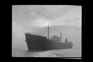 Frigga (1924), Frigga.- Seereederei "Frigga" AG, Hamburg
