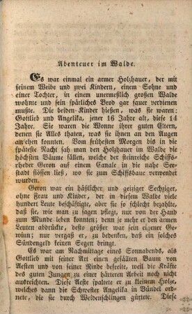 Condor, Barbier, Räuber und Erzzauberer, und Prinzessin Wunderschön : ein prachtvolles Zauber- und Feen-Märchen aus der dunkelgrauesten Vorzeit