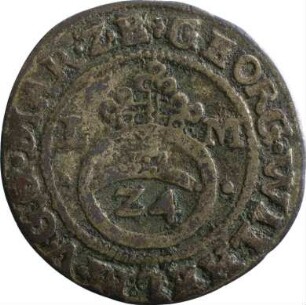 Münze, Groschen, 1634