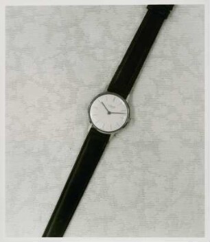Damenarmbanduhr "17 Jewels" "74/5501" von Junghans