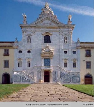 Chiesa della Certosa di Calci, Calci