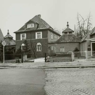 Dresden, Bahnhofstr., Fahrbahn, bituminöse Deckschicht, Kleinpflasterdeckschicht