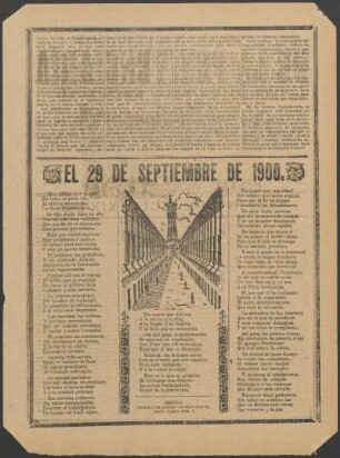 El 29 de Septiembre de 1900.