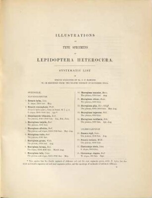 The Lepidoptera heterocera of the Nilgiri District