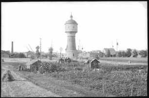 Elsterwerda. Wasserturm