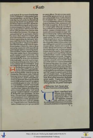 Prologus sancti Hieronymi in libros regum