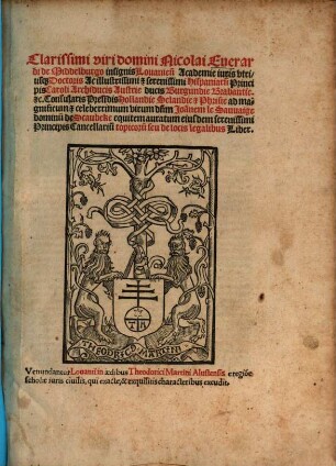 Topicorum seu de locis legalibus liber
