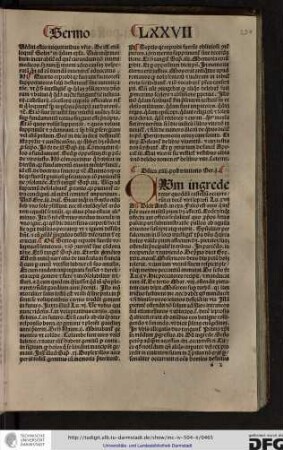 Dominica xiiii post trinitatis.