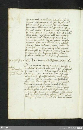 33v-34r: Epistula 9: Ad Chrysocomam monachum Aquileiae