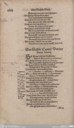 Das Sechste Capitel/Von der Tinctur Veneris.