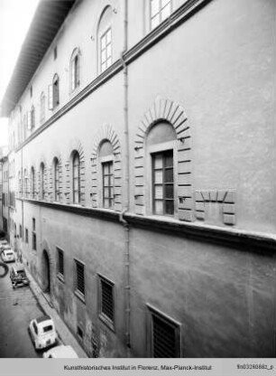 Palazzo Antinori Corsini, Florenz